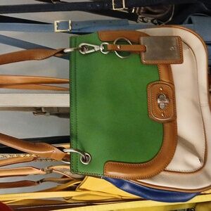 SOLD! Etienne Aigner Valencia Handbag